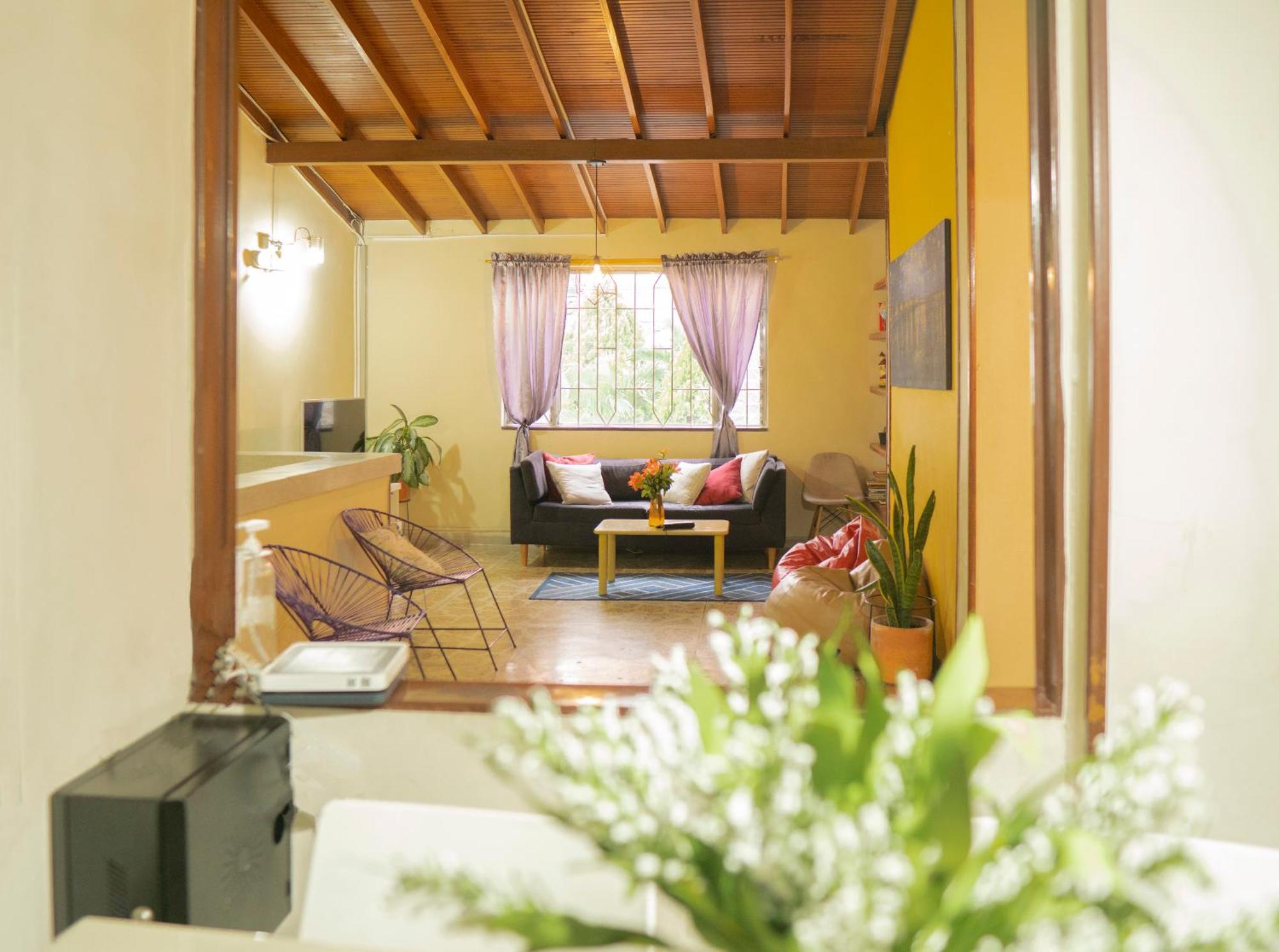 Buntes House-Casa Hotel Laureles-Estadio Medellín Extérieur photo