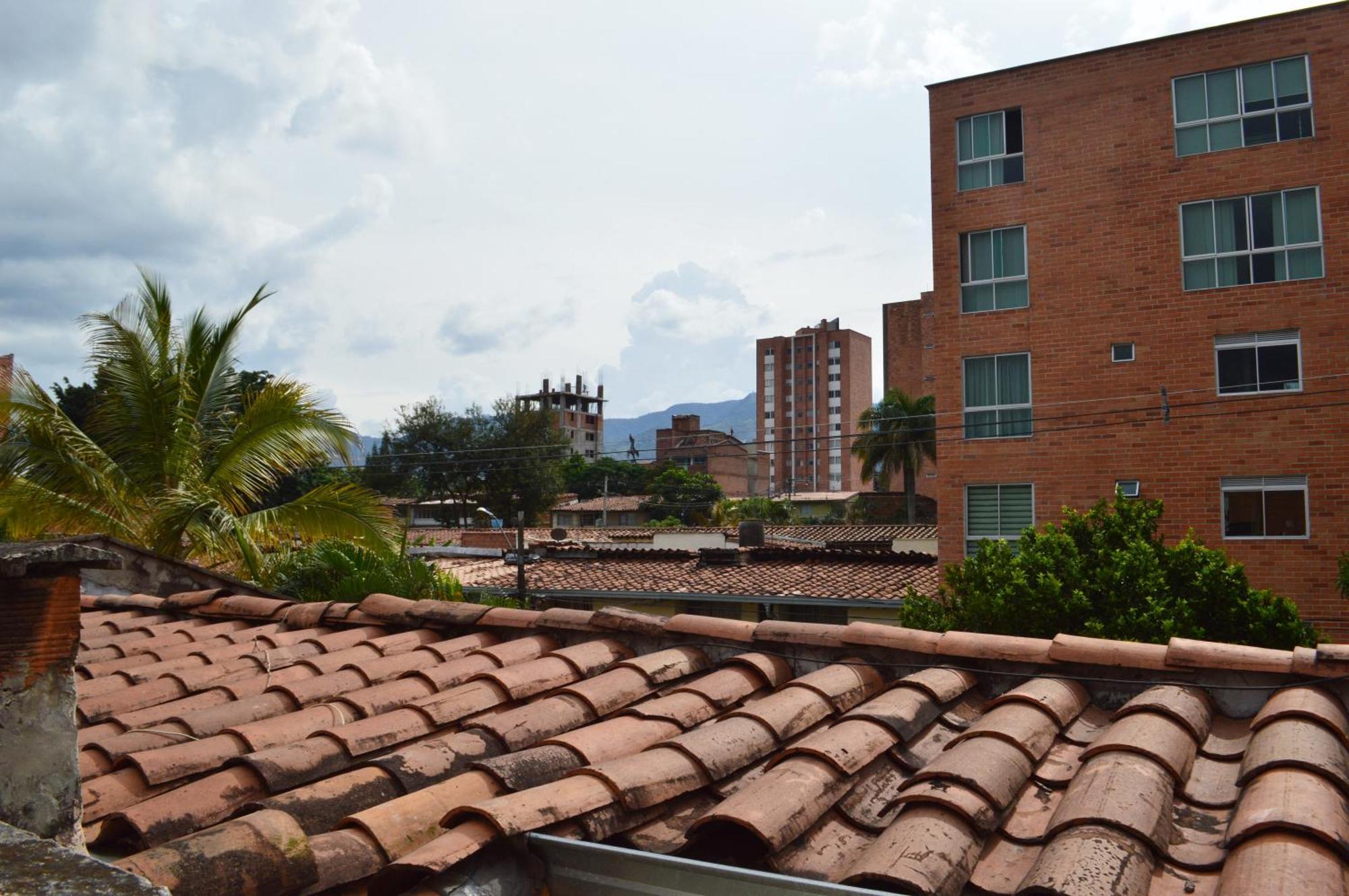 Buntes House-Casa Hotel Laureles-Estadio Medellín Extérieur photo